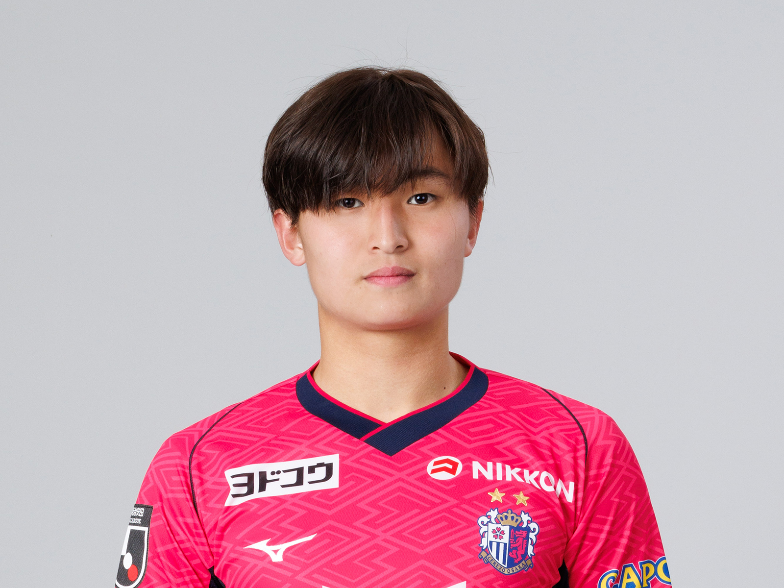 2023 EPOC セレッソ大阪クラブカード 直筆サイン入り大迫塁 RC